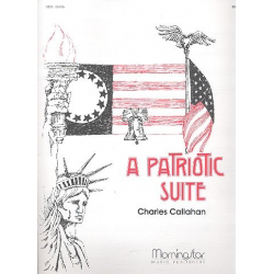A patriotic Suite for organ - Charles Callahan
