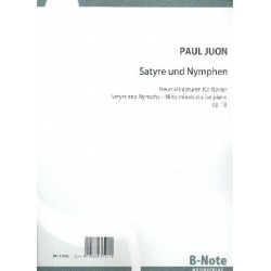 Satyre und Nymphen op.18 - Paul Juon