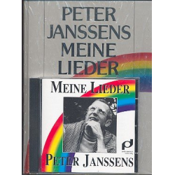 Meine Lieder (+CD) - Peter Janssens