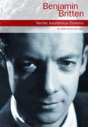 Venite exultemus Domino for - Benjamin Britten