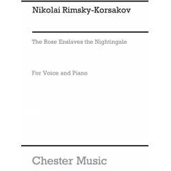 The Rose enslaves the Nightingale - Nicolaj / Nicolai / Nikolay Rimskij-Korsakov