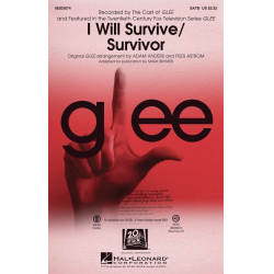 I Will Survive/Survivor - Adam Anders & Peer Astrom