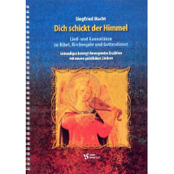 Dich schickt der Himmel (+2 CD's) - Siegfried Macht