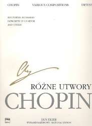 National Edition vol.29 B 5 - Frédéric Chopin