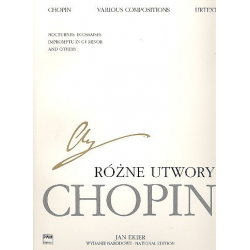 National Edition vol.29 B 5 - Frédéric Chopin