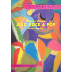 Jazz, Rock & Pop - Krzysztof Zgraja
