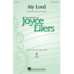 My Lord - Joyce Eilers-Bacak