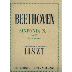 Sinfonie in do minore no.5 op.67 - Ludwig van Beethoven