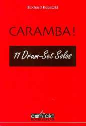 Caramba 11 Drum-Set Soli -Eckhard Kopetzki