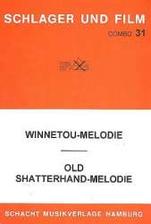 Winnetou-Melodie / Old-Shatterhand-Melodie: - Martin Böttcher