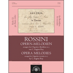 Opern-Melodien - Gioacchino Rossini