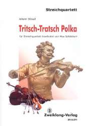 Tritsch-Tratsch-Polka op.214 -Johann Strauß / Strauss (Sohn)