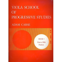 Viola School of progressive Studies - Adam Carse