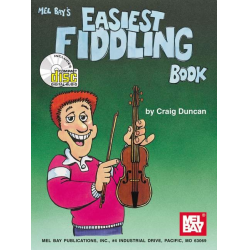 Mel Bay's easiest Fiddle Book (+CD) - Craig Duncan