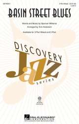 Basin Street Blues (Discovery Level 2) - Spencer Williams / Arr. Tom Anderson