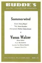 Sommerwind   und   Venus Walzer: - Henry Mayer