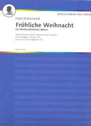 Fröhliche Weihnacht Melodiestimme - Franz Stolzenwald