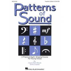 Patterns of Sound - Vol. II - Emily Crocker