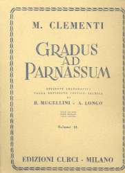 Gradus ad parnassum vol.2 - Muzio Clementi