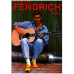 RAINHARD FENDRICH : SONGBOOK 4 - Rainhard Fendrich