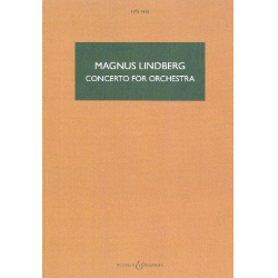 Concerto - Magnus Lindberg