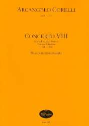 Concerto grosso op.6,8 - Arcangelo Corelli