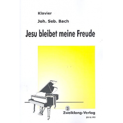 Jesu bleibet meine Freude aus BWV147 - Johann Sebastian Bach