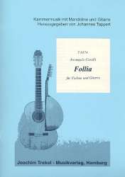 Follia - Arcangelo Corelli