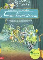 Ein Sommernachtstraum (+CD) Die Schauspielmusik von Felix - Marko Simsa