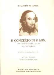 Concerto in si minore no.2 per violino e orchestra (La Campanella) - Niccolo Paganini / Arr. Vicenzo Bolognese