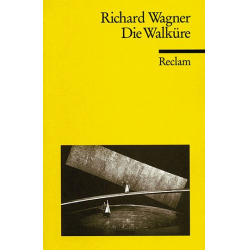 Die Walküre Libretto (dt) - Richard Wagner