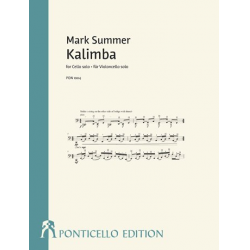 Kalimba - Mark Summer