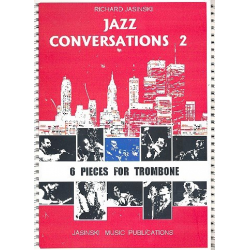 Jazz Conversations Band 2: - Richard Jasinski