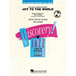 Joy To The World -Hoyt Axton / Arr.John Berry