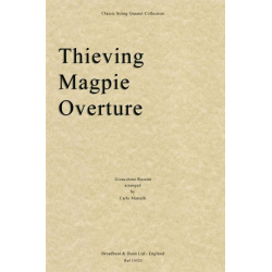 Thieving Magpie Overture - Gioacchino Rossini
