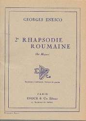 Rhapsodie roumaine ré majeur - George Enescu