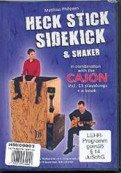 Heck Stick, Sidekick & Shaker in Combination - Matthias Philipzen