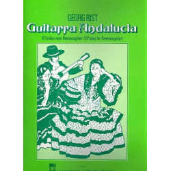 Guitarra Andalucia - Georg Rist