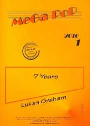 7 Years: - Lukas Graham Forchhammer
