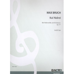 Kol Nidrei op.47 -Max Bruch