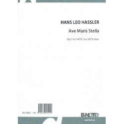 Ave maris stella -Hans Leo Hassler