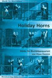 Holiday Horns - Klaus Dietrich