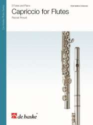 Capriccio for Flutes - Pascal Proust