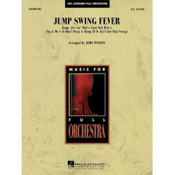 Jump Swing Fever - John Wasson