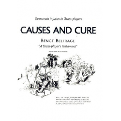 A Brass-Player's Testament - Causes and Cure - - Bengt Belfrage