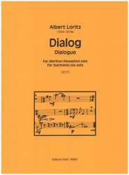 Dialog - Albert Loritz