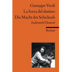 Die Macht des Schicksals Libretto (dt/it) - Giuseppe Verdi