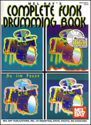 Complete Funk Drumming book (+CD) - Jim Payne
