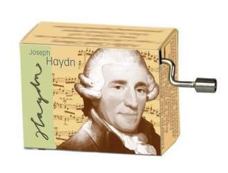 Spieluhr Serenade - Franz Joseph Haydn