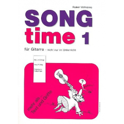 Songtime 1 Hits und Songs - Rainer Vollmann